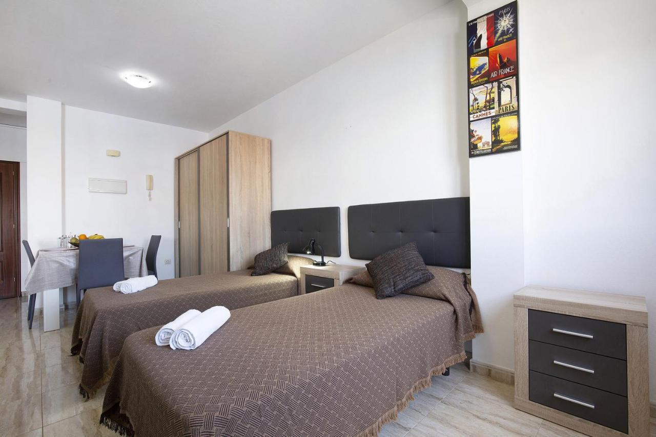 Apartamento Betty G Puerto del Rosario  Zewnętrze zdjęcie