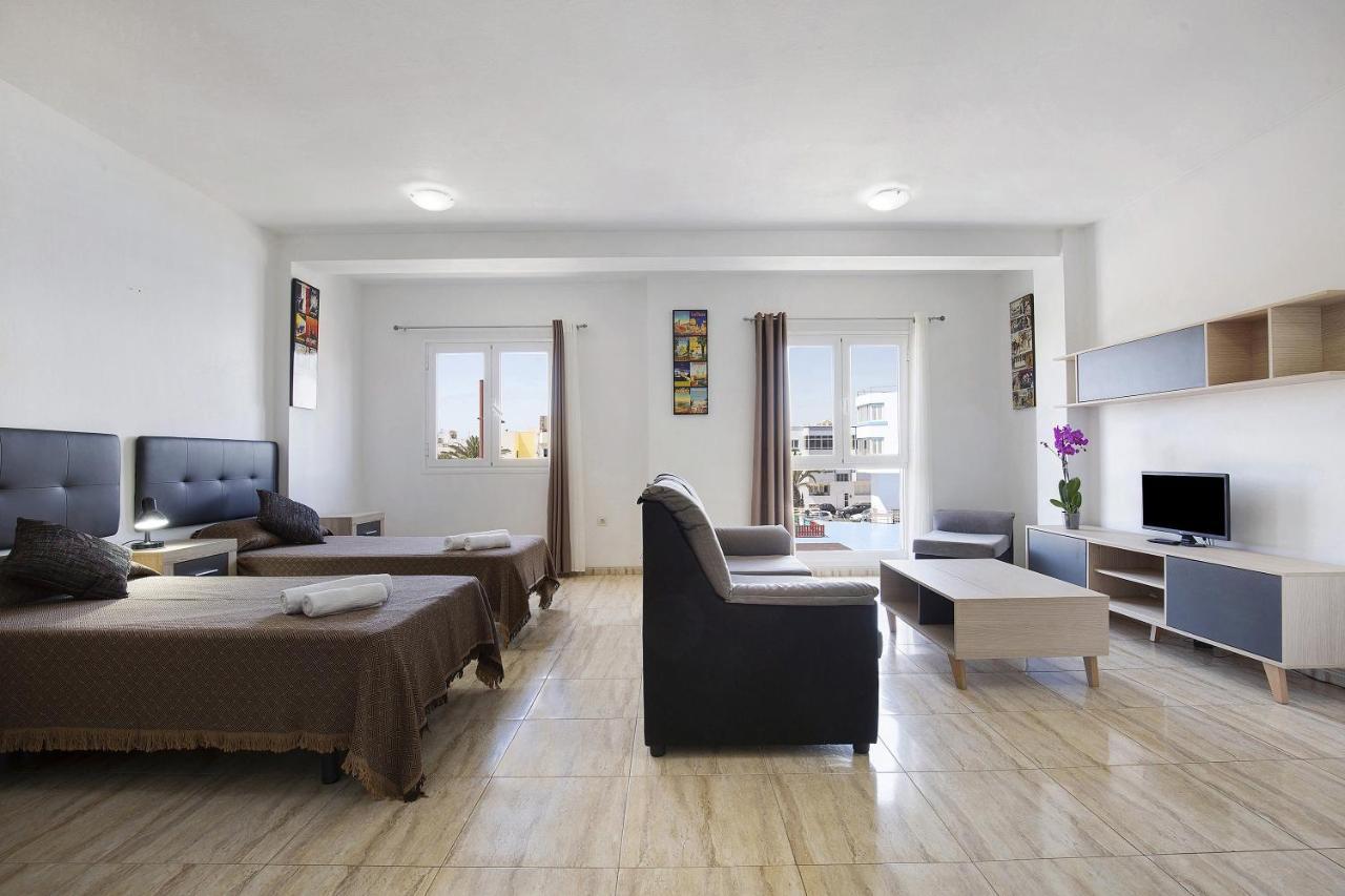 Apartamento Betty G Puerto del Rosario  Zewnętrze zdjęcie