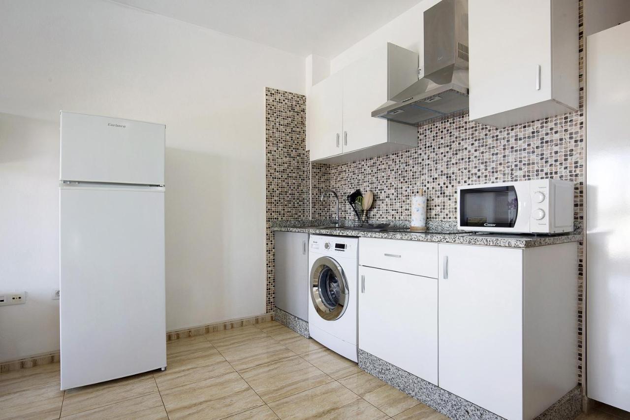 Apartamento Betty G Puerto del Rosario  Zewnętrze zdjęcie