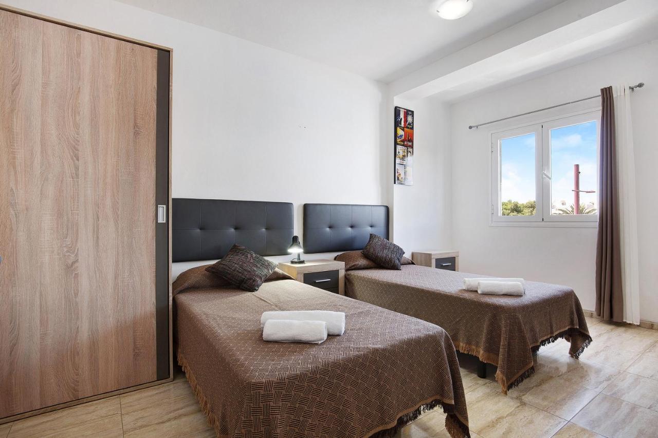 Apartamento Betty G Puerto del Rosario  Zewnętrze zdjęcie